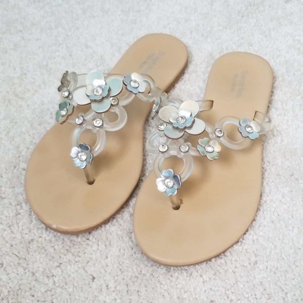 SimplyVera Flipflop Sandals